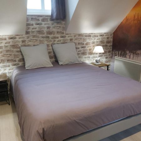 Le Bonheur Des Plumes Bed & Breakfast Montmartin-en-Graignes Exterior photo