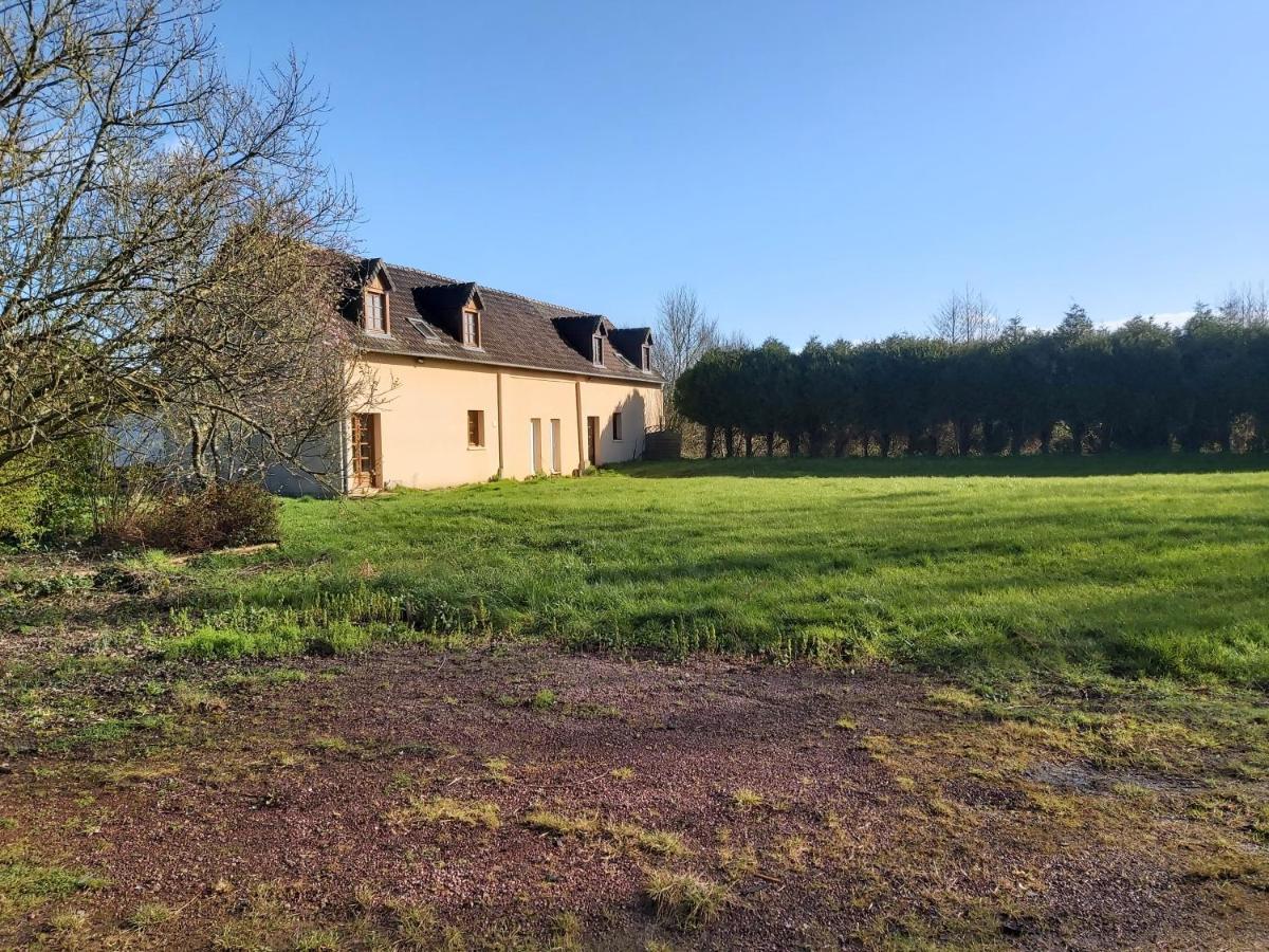 Le Bonheur Des Plumes Bed & Breakfast Montmartin-en-Graignes Exterior photo